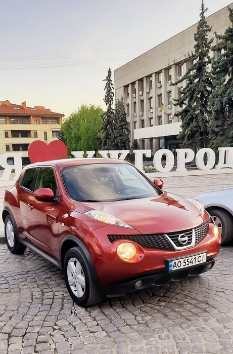 Nissan Juke 2012 перша власниця в Україні 6