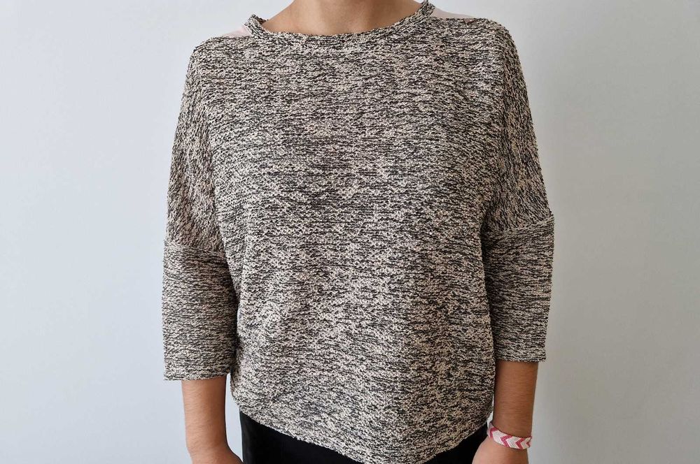 Blusa Salsa M e jogger M/L