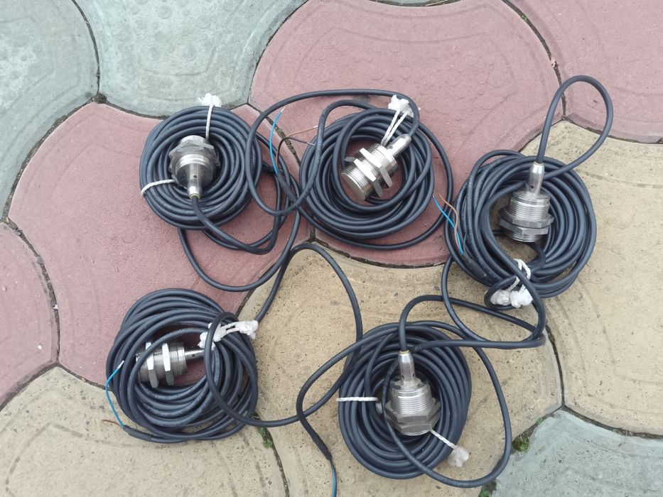 Датчик індуктивний