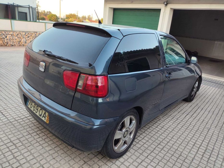Seat Ibiza 1.9 6K3