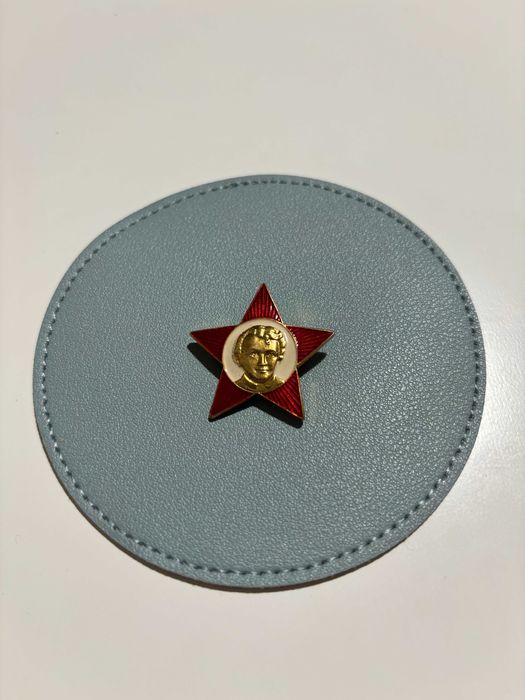PIN Movimento Jovens Pioneiros USSR