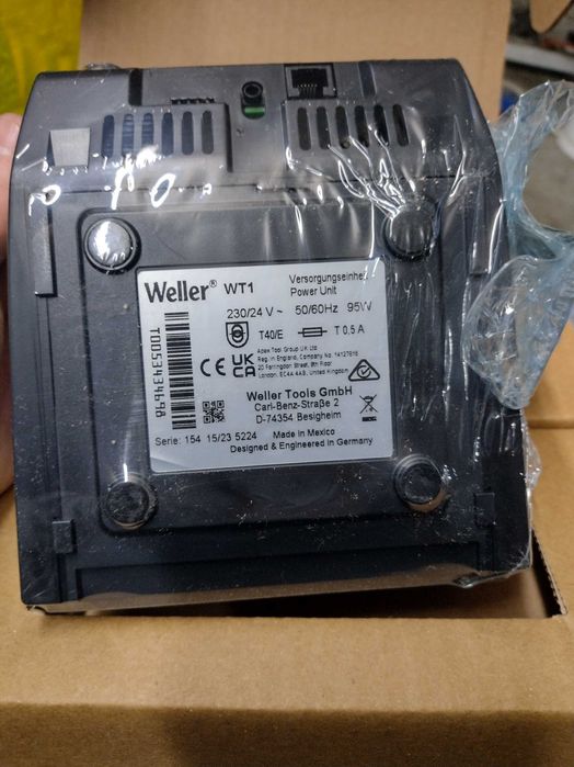 Zasilacz do stacji lutowniczej Weller WT1 95w(NOWY)