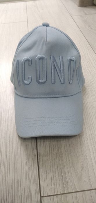 Бейсболка ICONO Orig  Blue