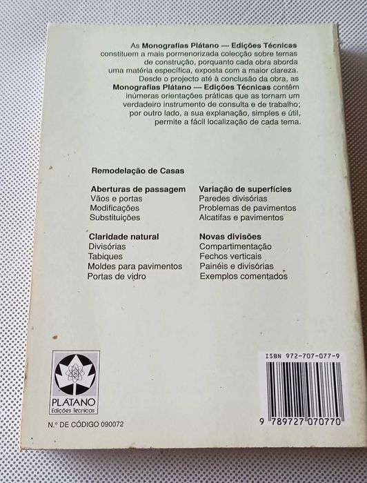 Remodelação de Casas de Juan de Cusa