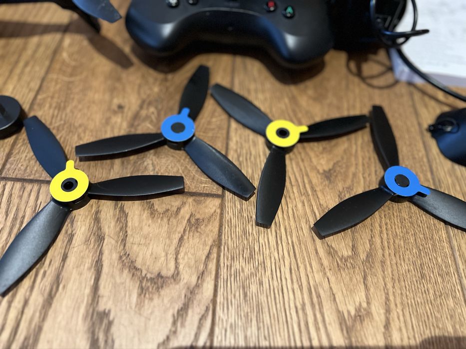 Parrot Bebop 2 Power FPV Drone – Used with Original Box64174036286850123