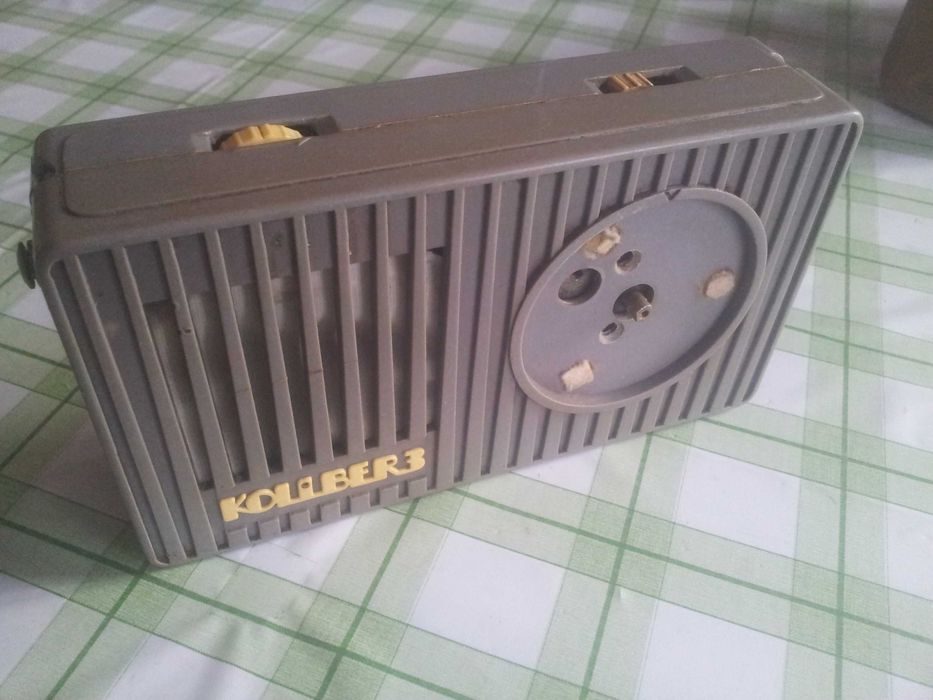 Radio Koliber 3 , na części / naprawy