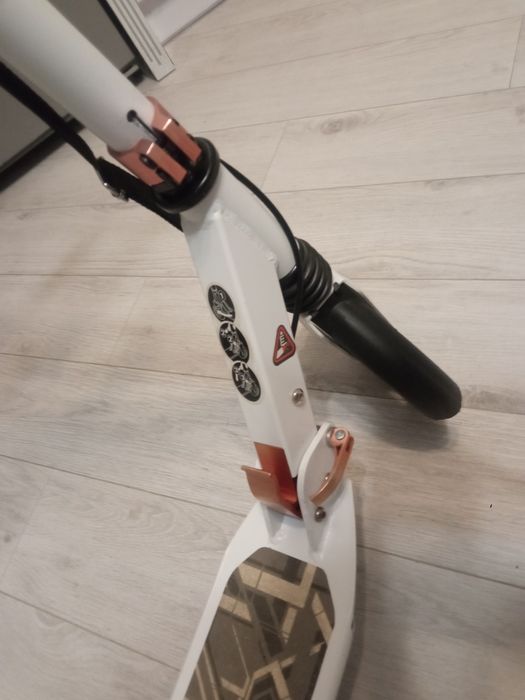 Самокат до 100кг