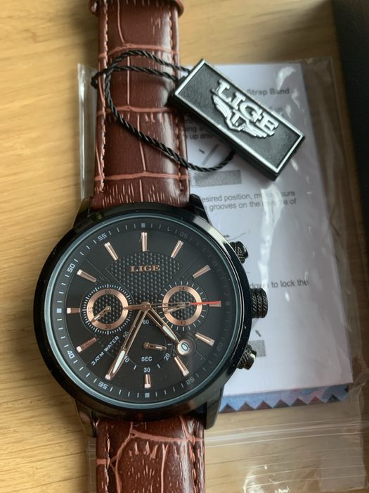 Часы мужские LIGE