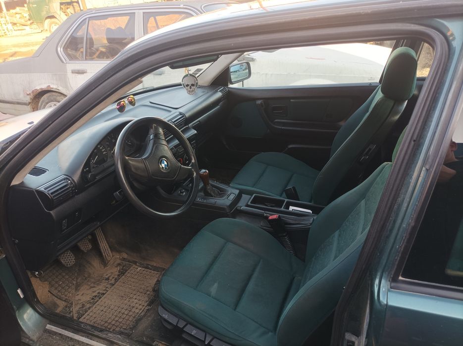 Bmw 316 e36 компакт