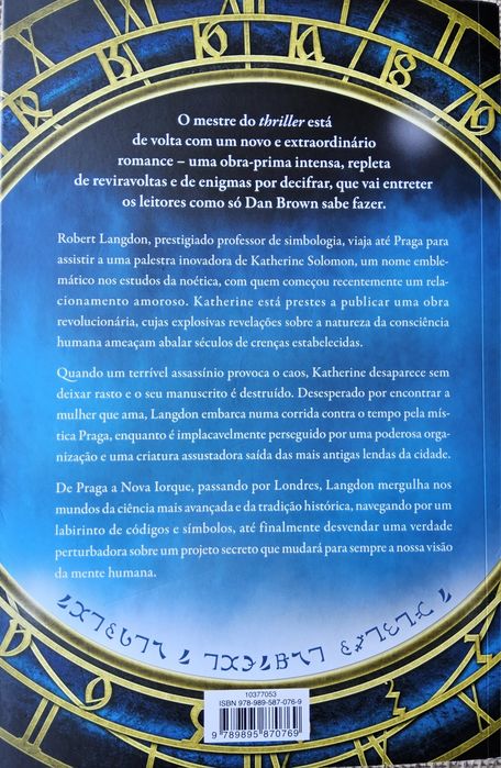 O Segredo dos Segredos de Dan Brown