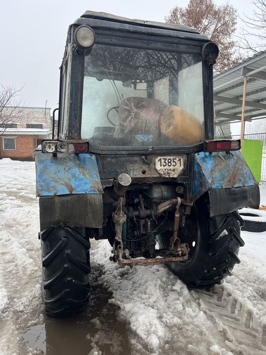 Продам трактор МТЗ-82