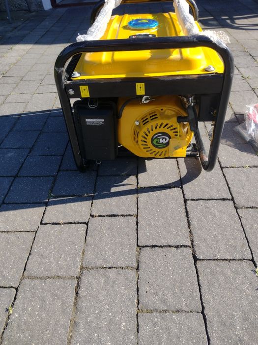 Agregat prądotwórczy Einbach BT2500