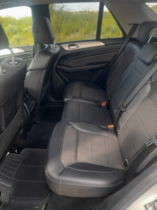 Mercedes-Benz ML 350 BlueTEC