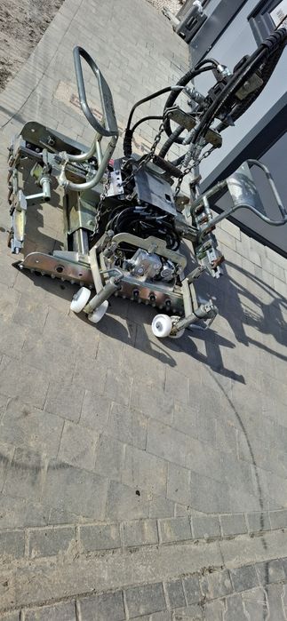 Probst Chwytak do kostki BARDZO DOBRY STAN Optimas