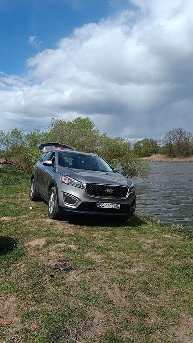 Kia Sorento Prime 3