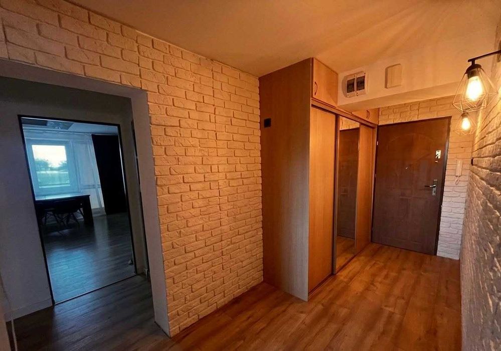 Mieszkanie 82.5 m2 II piętro