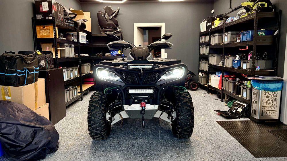 Cfmoto