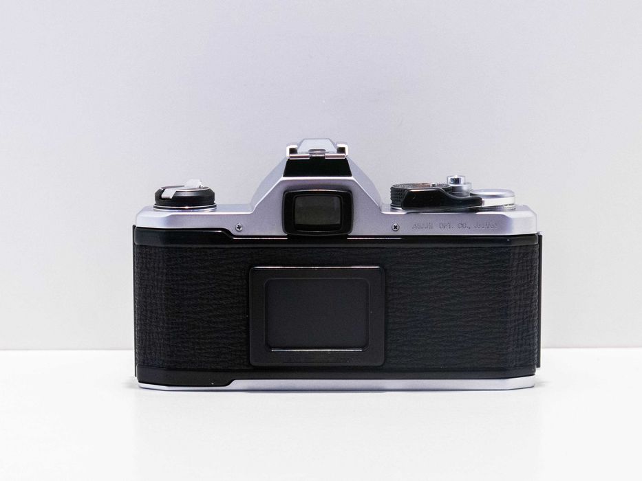 Pentax MX + SMC Pentax f/1.4 - 50mm – Câmara Analógica SLR 35mm -