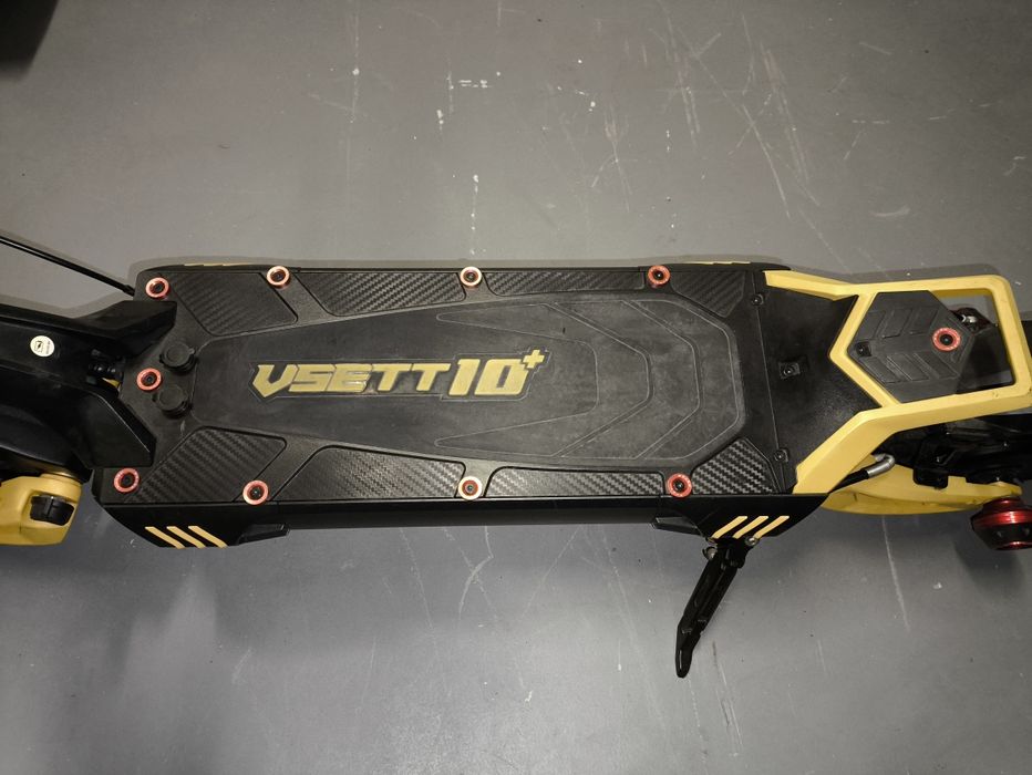 Trotinete VSett10+