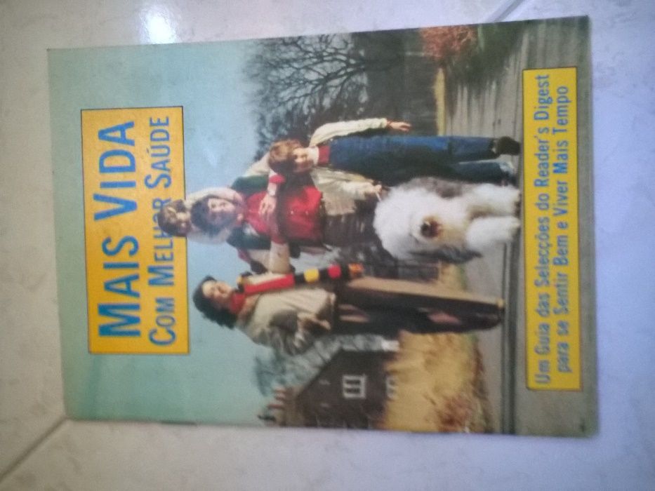 Livros sobre temas diversos