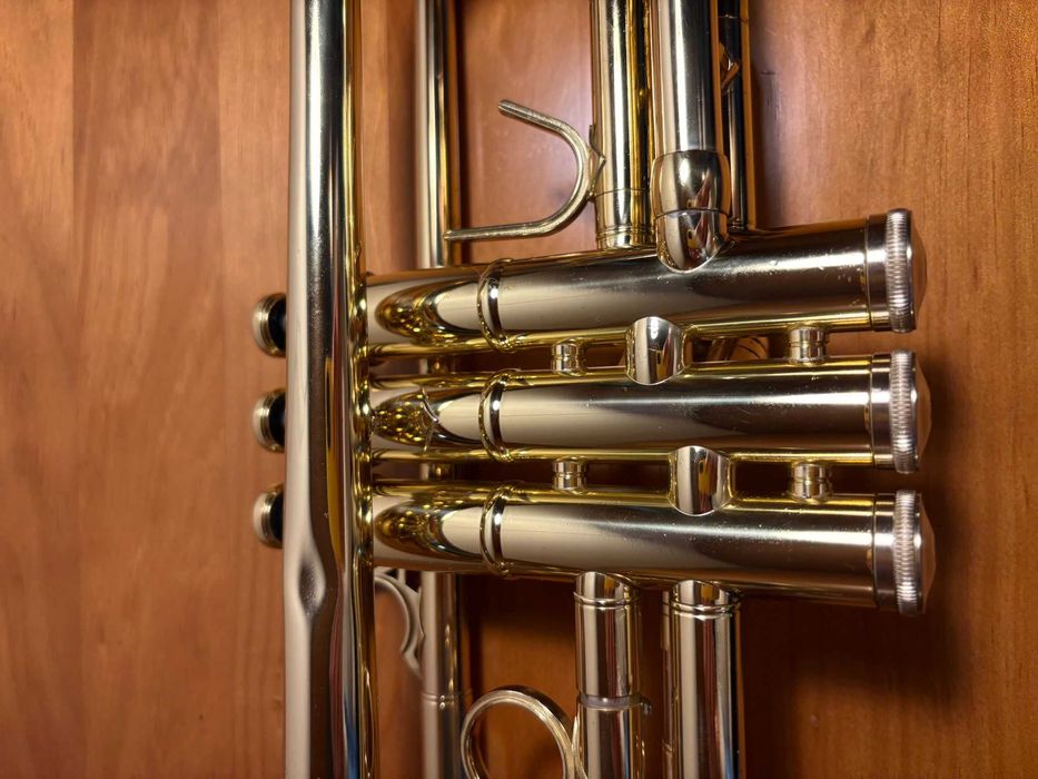 Trompete Antoine Courtois AC335BML Confluence