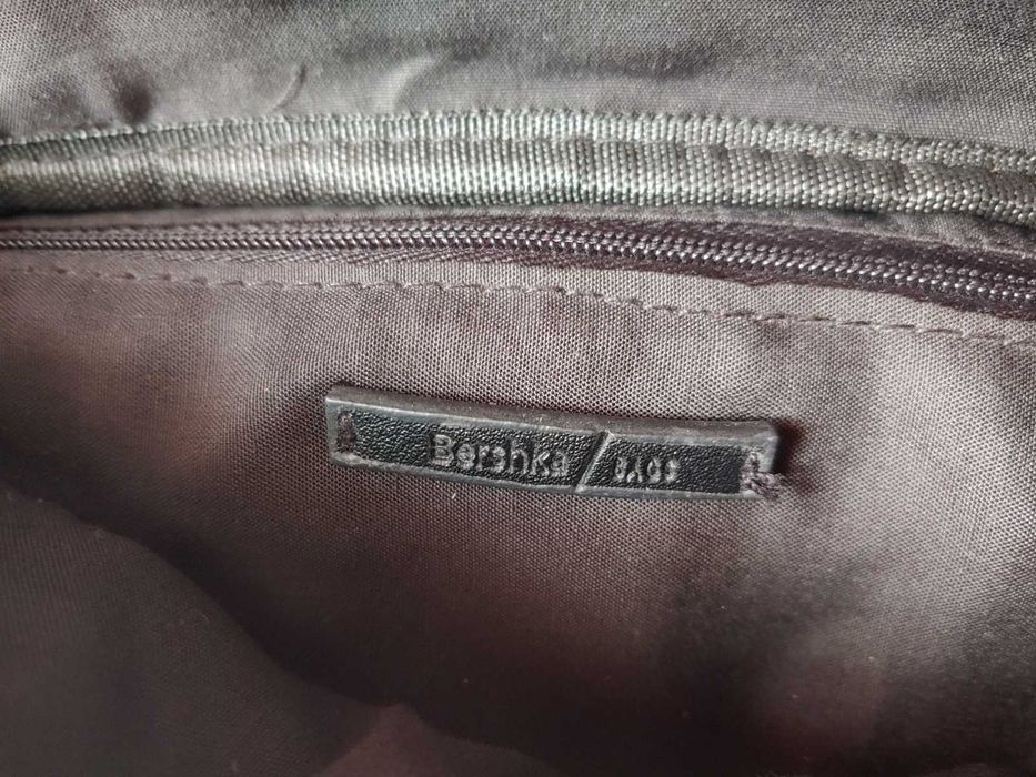 Поясна сумка Bershka Delsey