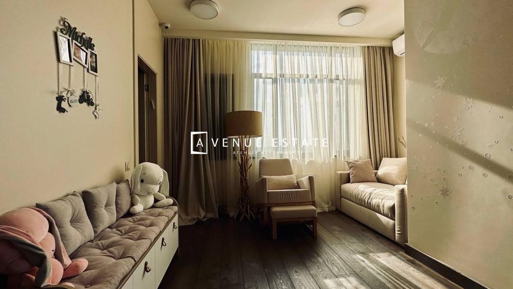Оренда 5к квартири, 330 м2, ЖК Park Avenue VIP, Деміївська 33: 6 500 ...