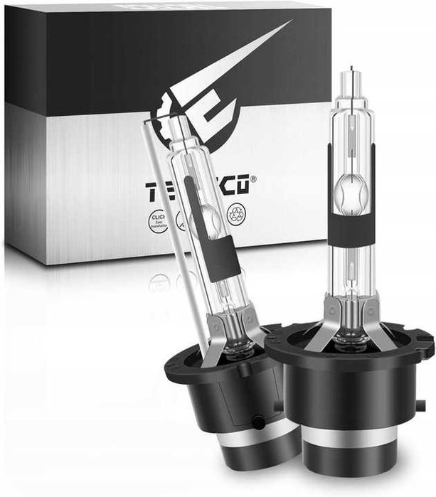 2 szt. D2R 6000K 35W lampa ksenonowa TECTICO