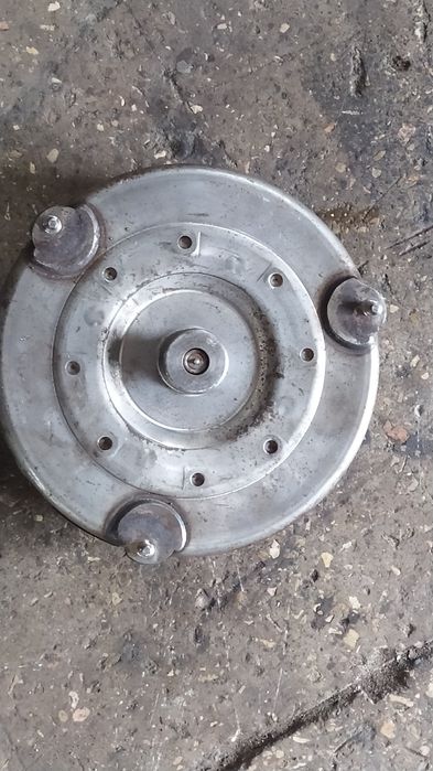 Гидро тронсфарматар Renault scenic  АКПП. DP0 AL4.