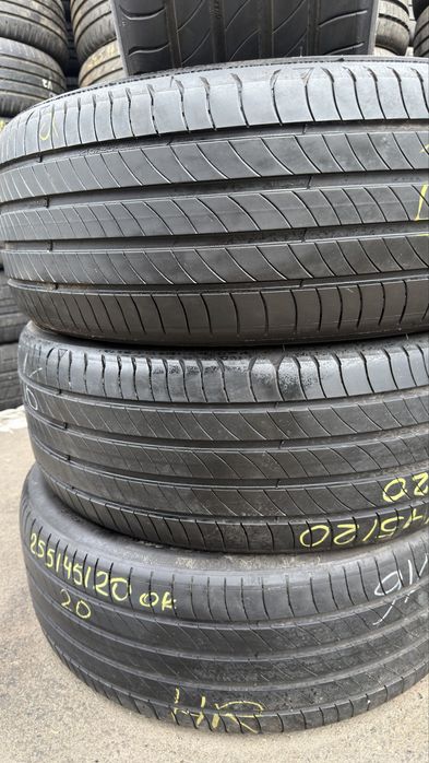 255/45/20 Michelin  Primasy 4