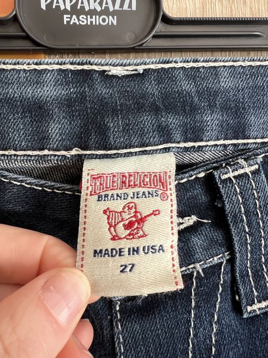 Spodnie Jeansowe  True Religion