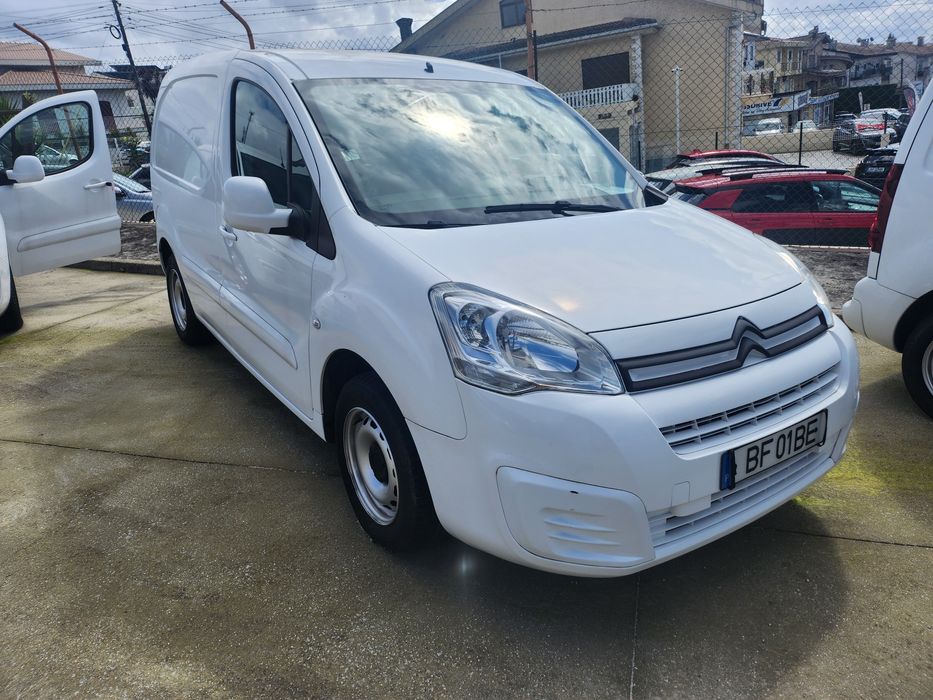 Citroen Berlingo 1.6 HDI 3 Lugares C/iva dedutível