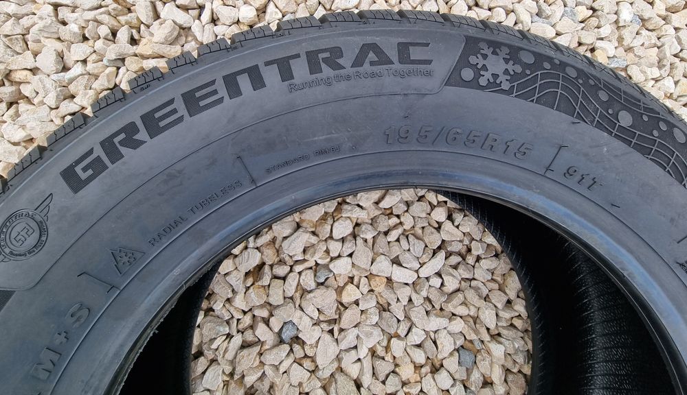 195/65R15 Greentrack * Nowe opony * Zimowe * Najwyższa jakość * Zima**