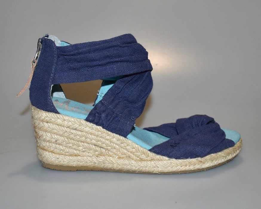 Espadryle Mexx r.37
