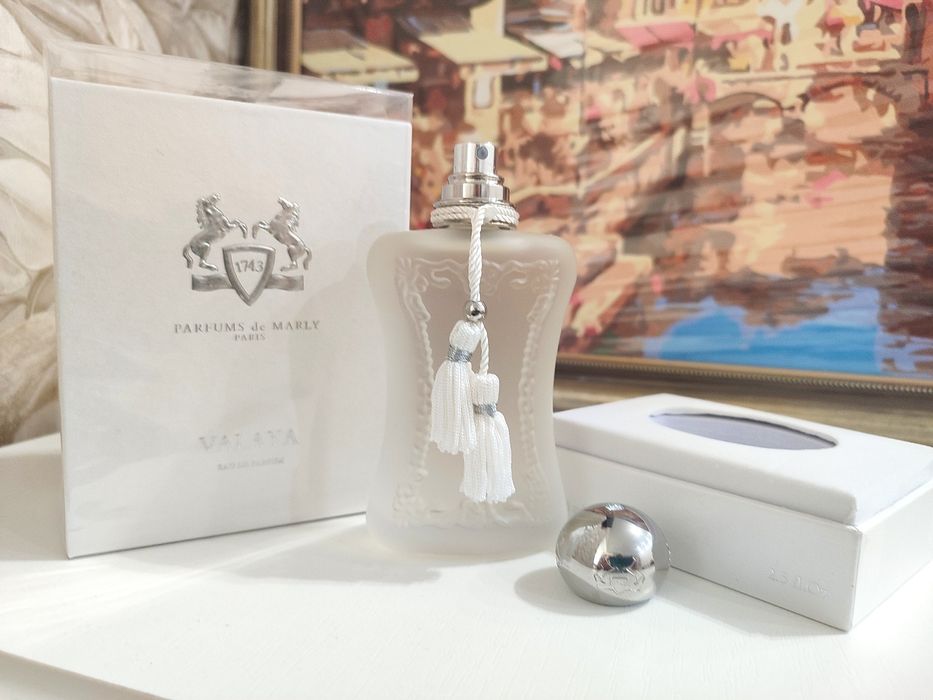 Парфюм женский Parfums de Marly Valaya, 75 мл.