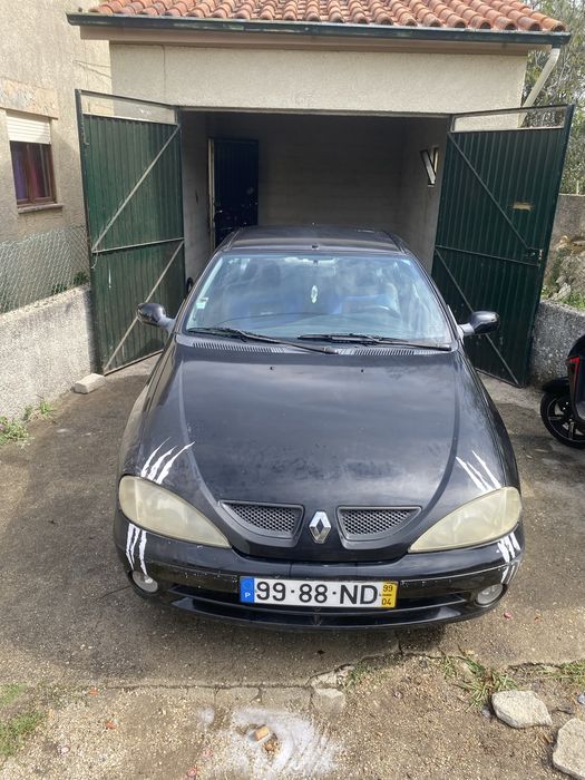 Renault megane coupe ano 1999