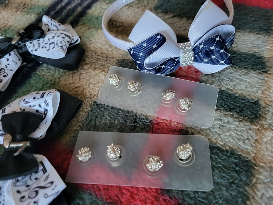 Прикраси для волосся для дівчинки