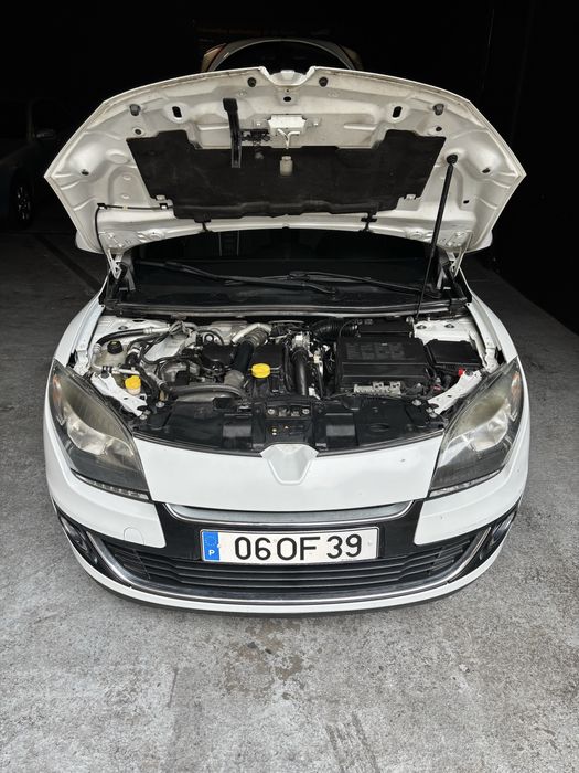 Renault Megane III Dynamique S 110cv Nacional 2013