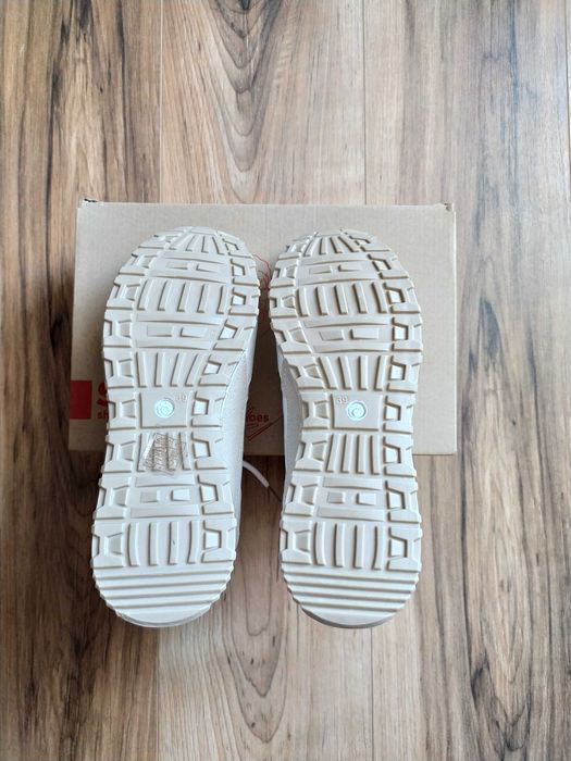 Beżowe Sneakersy buty rozmiar 39