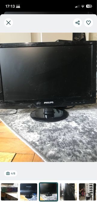 Монитор philips