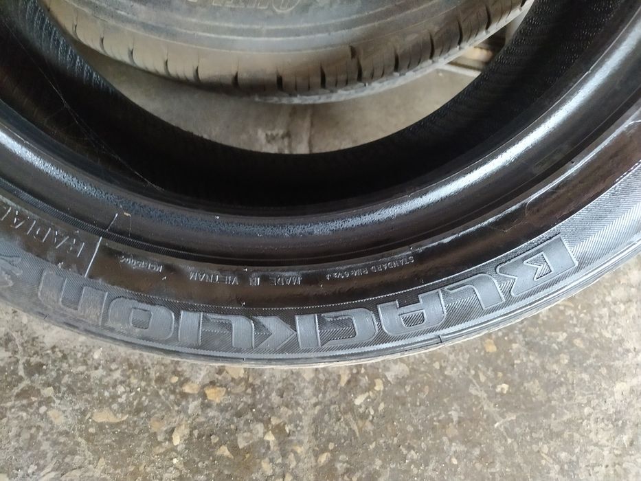 Шина BLACKLION 205/55 R16, літо