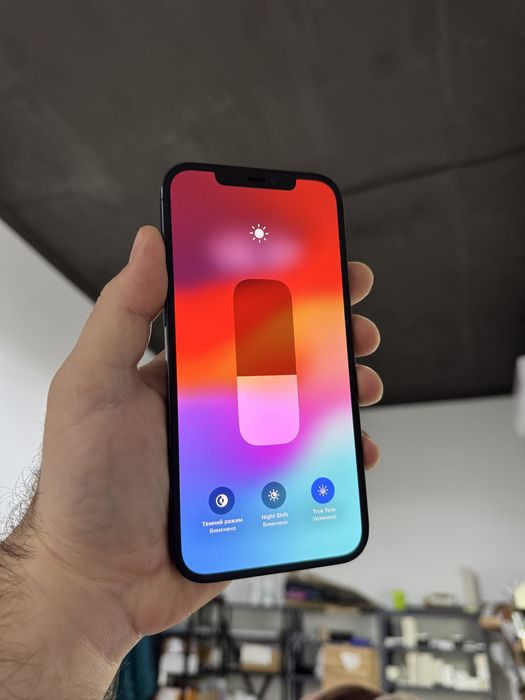 Apple iphone 12 Pro Max 256 gb 100% айфон 12 Про Макс Як новий