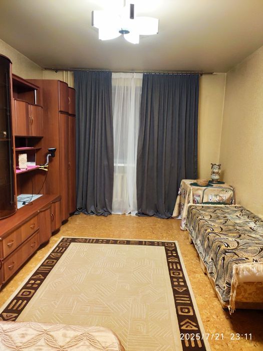 Здам 1кім, 45м , 4/12поверх Татарська 7