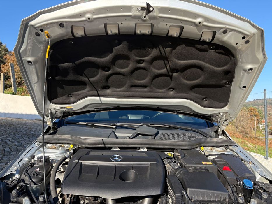 Automóvel Mercedes Classe A