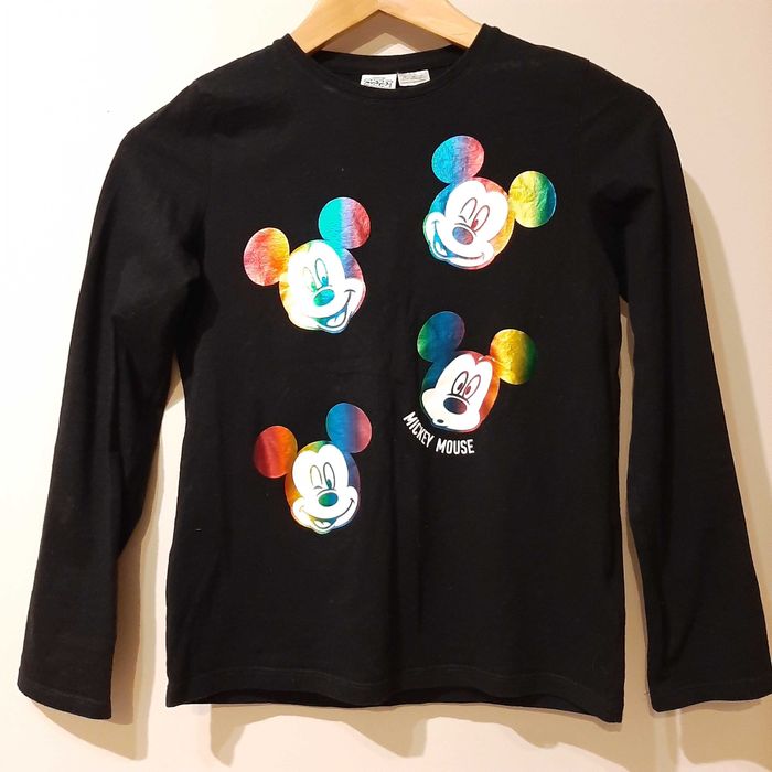 Bluzka koszulla Myszka Miki r. 10-11 l