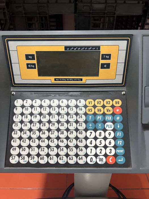 Balanca medines 30 kg e balanca ruby 30 kg