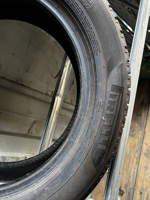1 opona pirelli scorpion winter 255/50/19 103T AO 2021r.