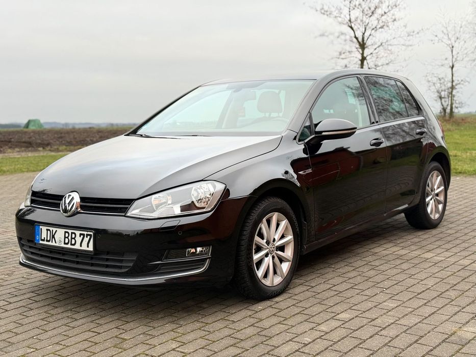 Volkswagen Golf 1.4 TSI DSG 2015r