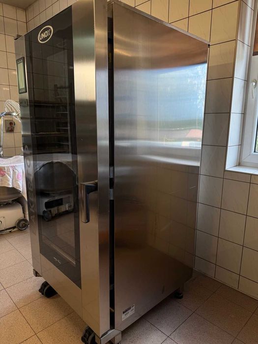 Unox piec konwekcyjny 16 blach jak nowy
