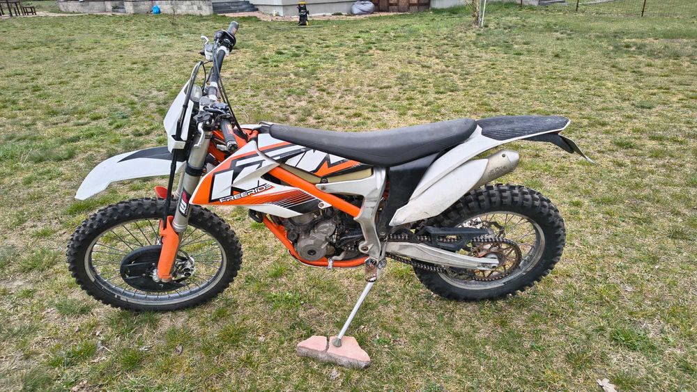 KTM 350 Freeride